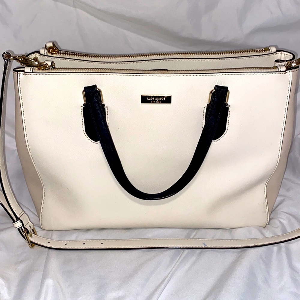 KATE SPADE CROSSBODY/ SHOULDER BAG PURSE